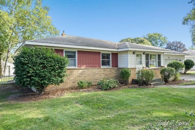 7494 Louise Avenue, Georgetown Twp, MI 49428
