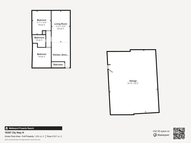16597 County Hwy H, Richland Center, WI 53581
