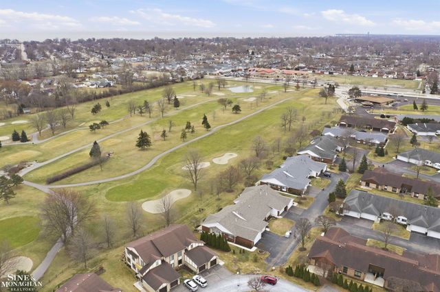 780 Country Club Drive, St Clair Shores, MI 48082