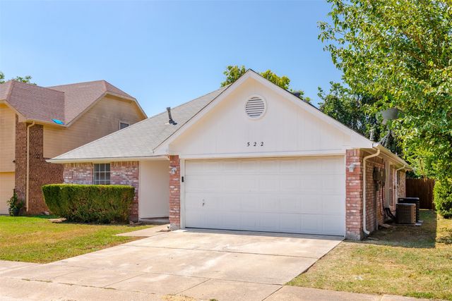 522 Alameda Avenue, Duncanville, TX 75137