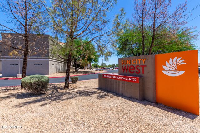 15003 W HURON Drive, Sun City West, AZ 85375