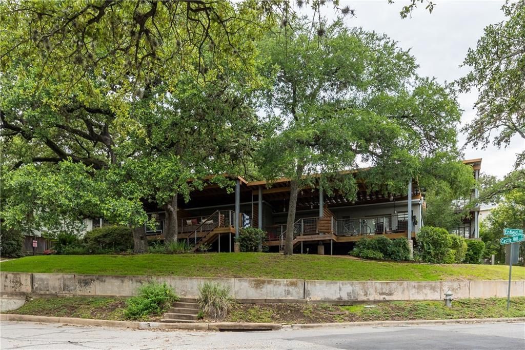 1212 Castle Hill ST 7, Austin, TX 78703