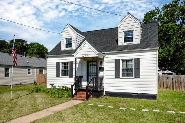 5240 Texas AVE, Norfolk, VA 23513