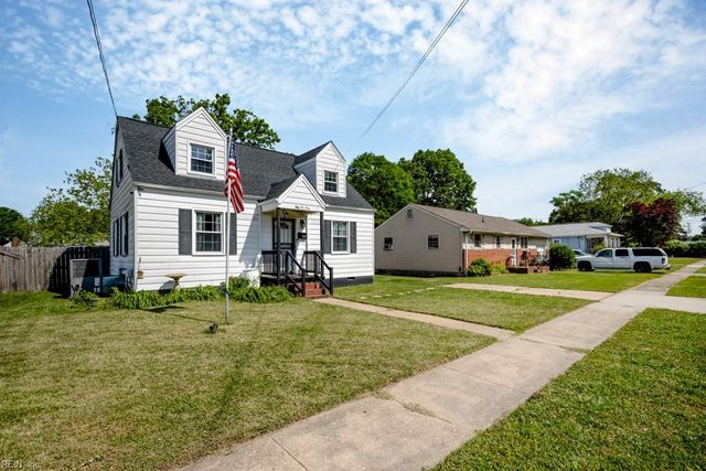 5240 Texas AVE, Norfolk, VA 23513