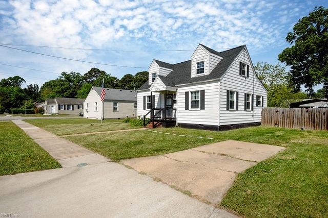 5240 Texas AVE, Norfolk, VA 23513