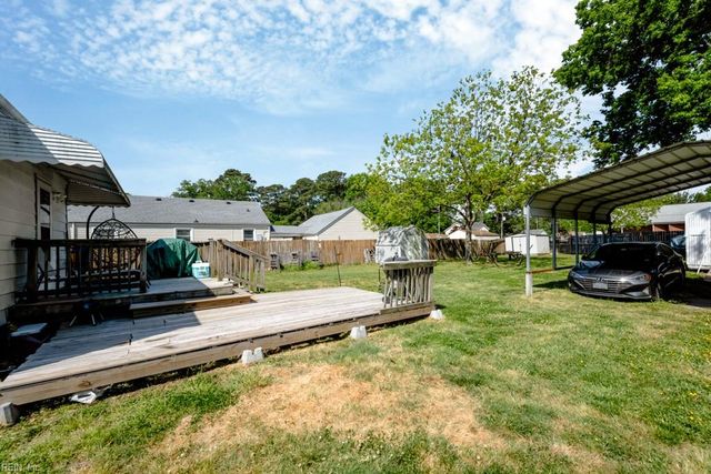 5240 Texas AVE, Norfolk, VA 23513