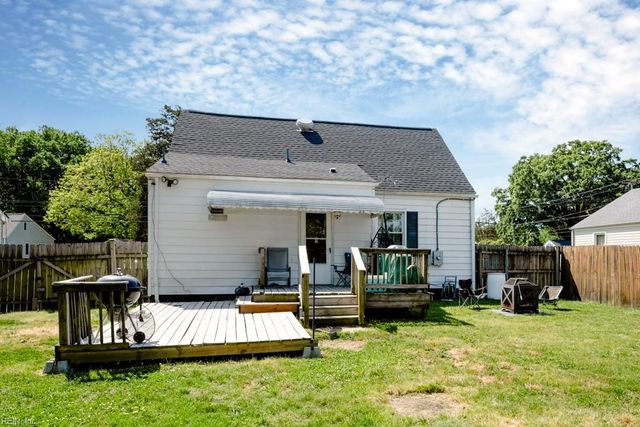 5240 Texas AVE, Norfolk, VA 23513