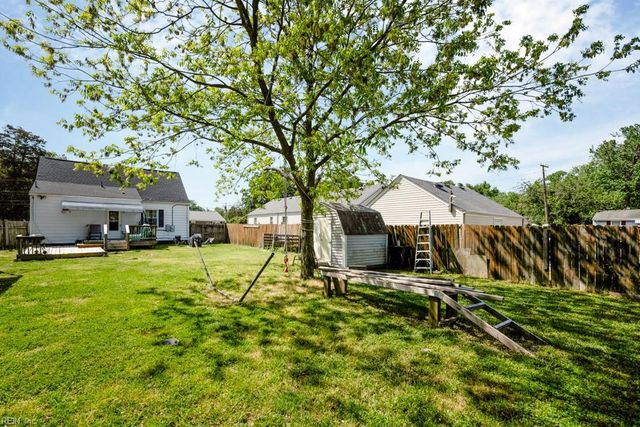 5240 Texas AVE, Norfolk, VA 23513