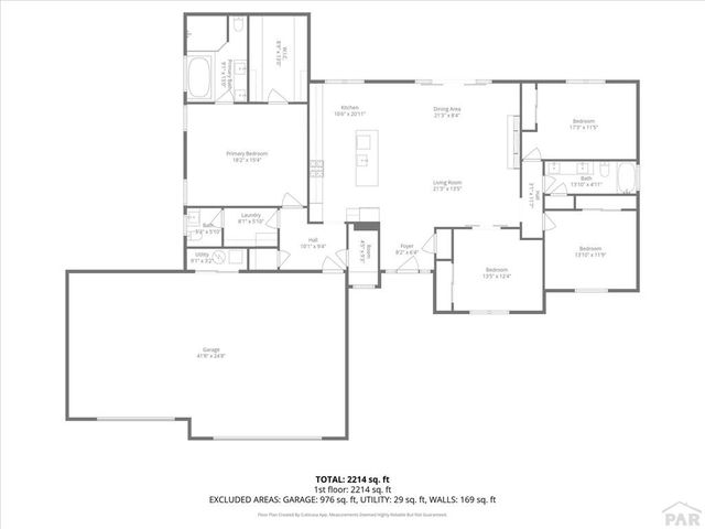 379 S Siesta Dr, Pueblo West, CO 81007