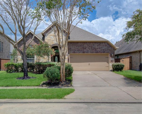 17622 Quiet Shores Drive, Richmond, TX 77407