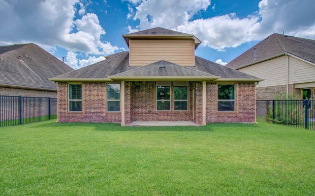 17622 Quiet Shores Drive, Richmond, TX 77407