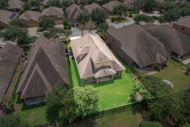 17622 Quiet Shores Drive, Richmond, TX 77407