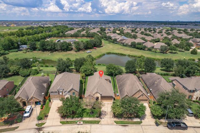 17622 Quiet Shores Drive, Richmond, TX 77407