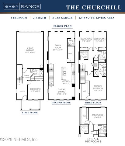 12166 ASHVIEW Lane 14-82, Jacksonville, FL 32256