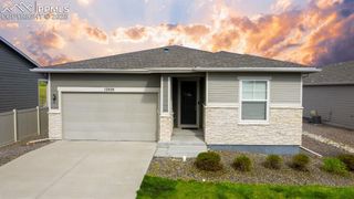 12828 Stone Valley Drive, Peyton, CO 80831