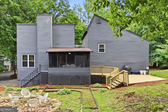 3219 Rangers Gate Drive, Marietta, GA 30062