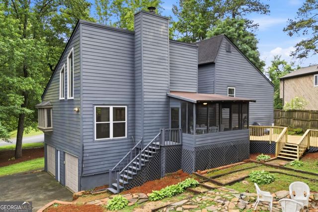 3219 Rangers Gate Drive, Marietta, GA 30062