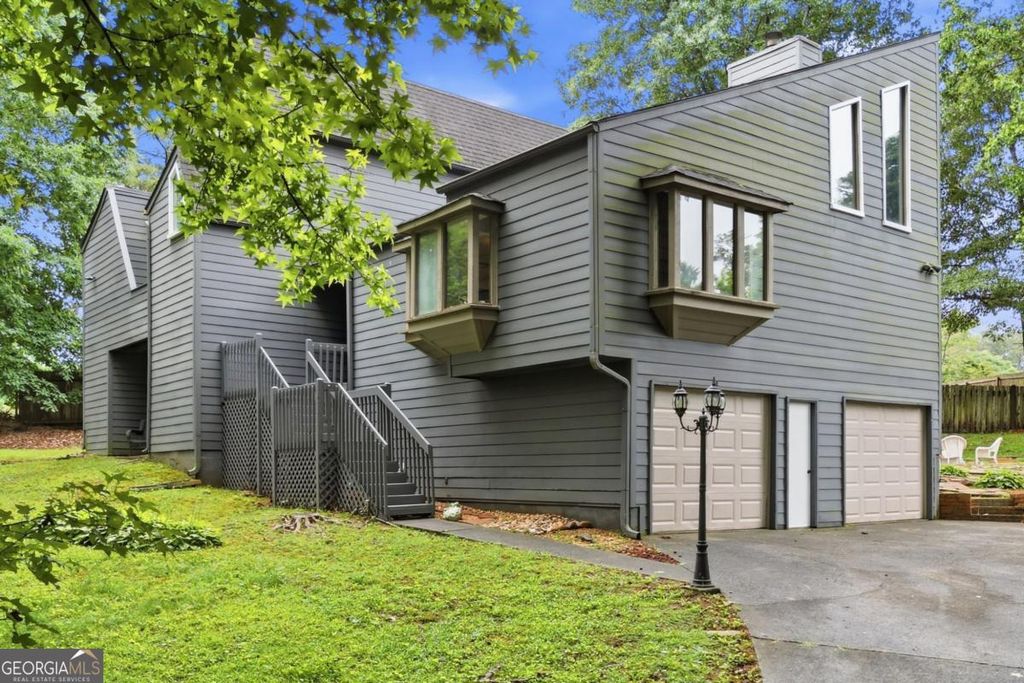 3219 Rangers Gate Drive, Marietta, GA 30062
