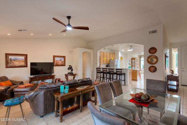 1190 N Laurel Glen Drive, Green Valley, AZ 85614