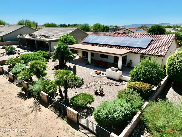 1190 N Laurel Glen Drive, Green Valley, AZ 85614