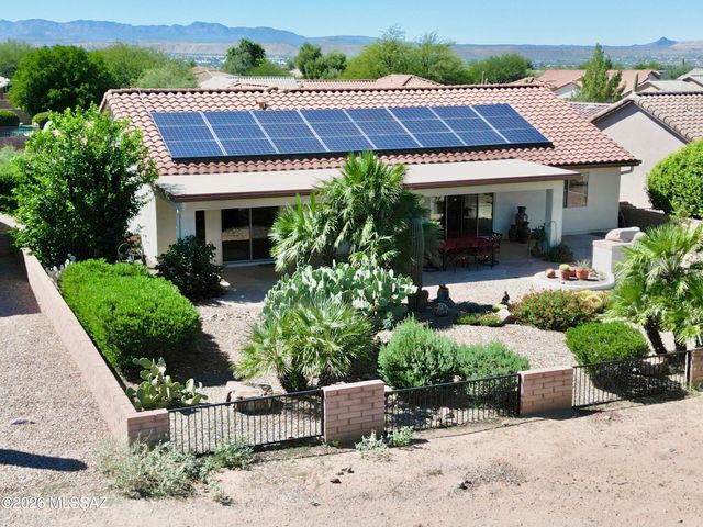 1190 N Laurel Glen Drive, Green Valley, AZ 85614