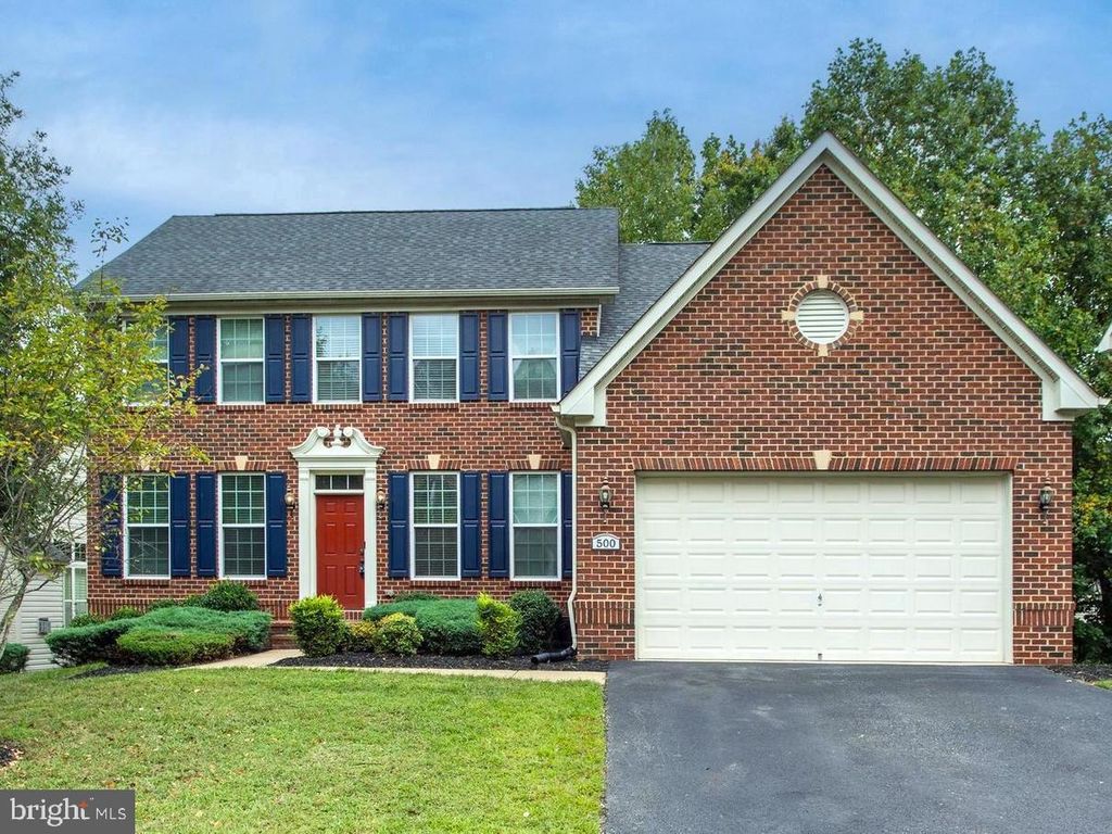 500 STANWICH TER, Upper Marlboro, MD 20774