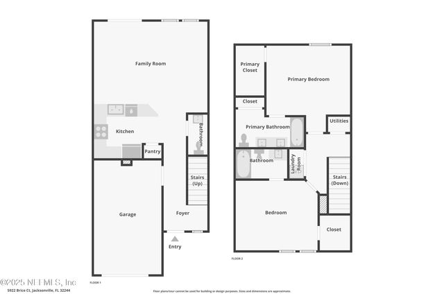 5922 BRICE Court, Jacksonville, FL 32244