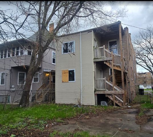 7530 S Eggleston Avenue, Chicago, IL 60620