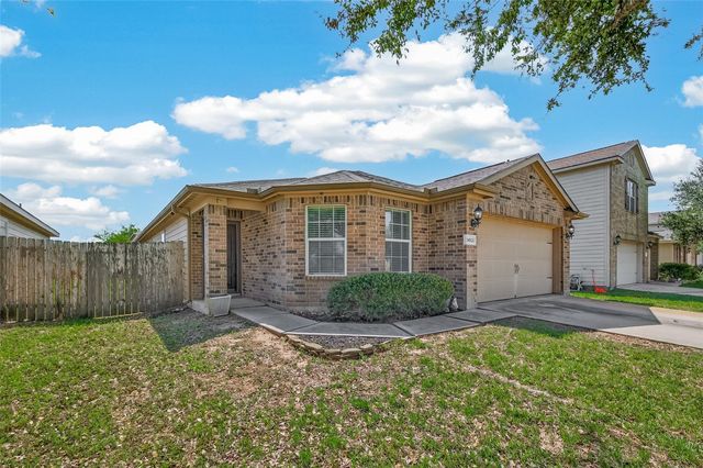 26923 Graybill Court, Hockley, TX 77447