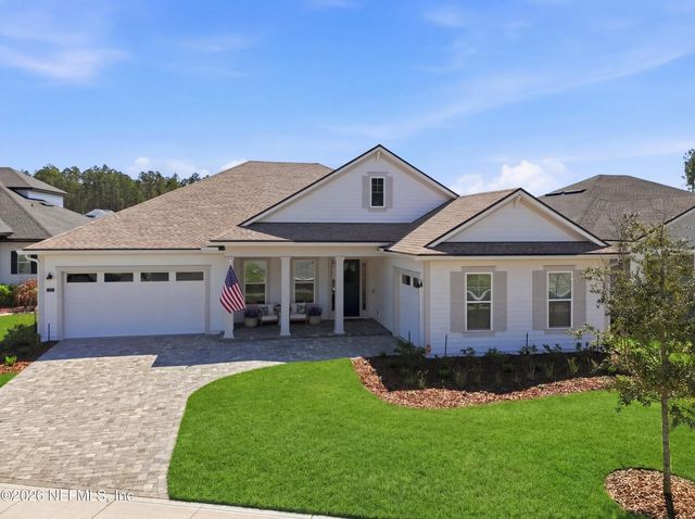 460 SHINNECOCK Drive, St. Johns, FL 32259