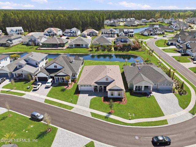 460 SHINNECOCK Drive, St. Johns, FL 32259