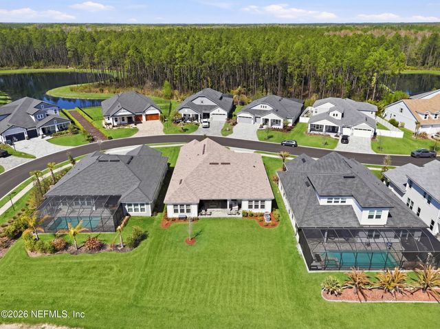 460 SHINNECOCK Drive, St. Johns, FL 32259