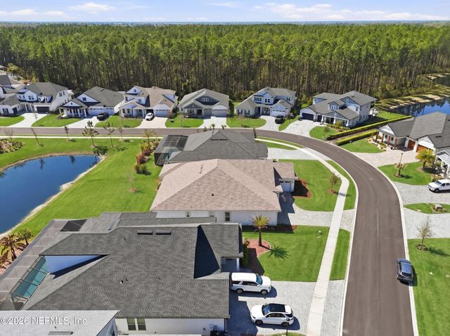 460 SHINNECOCK Drive, St. Johns, FL 32259