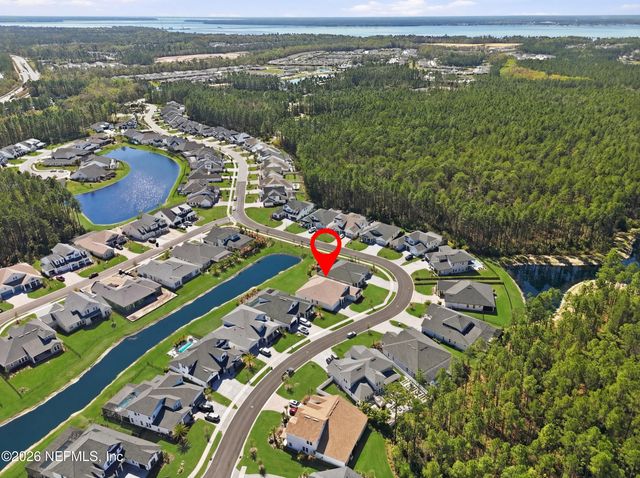 460 SHINNECOCK Drive, St. Johns, FL 32259