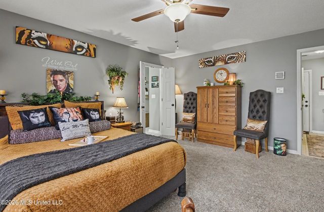 7741 Meadow Ridge Lane, Olive Branch, MS 38654