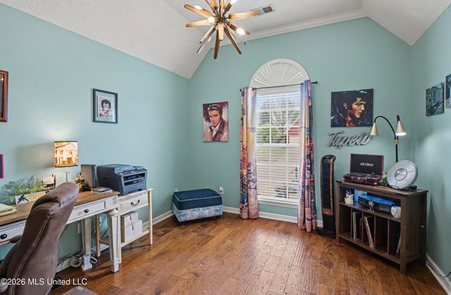 7741 Meadow Ridge Lane, Olive Branch, MS 38654