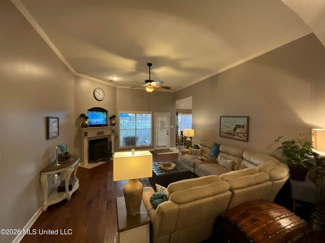 7741 Meadow Ridge Lane, Olive Branch, MS 38654