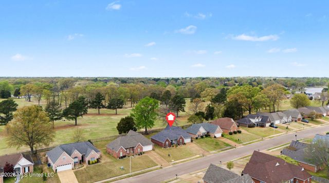 7741 Meadow Ridge Lane, Olive Branch, MS 38654