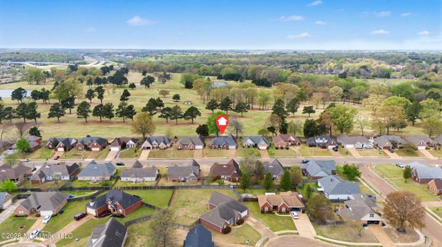 7741 Meadow Ridge Lane, Olive Branch, MS 38654
