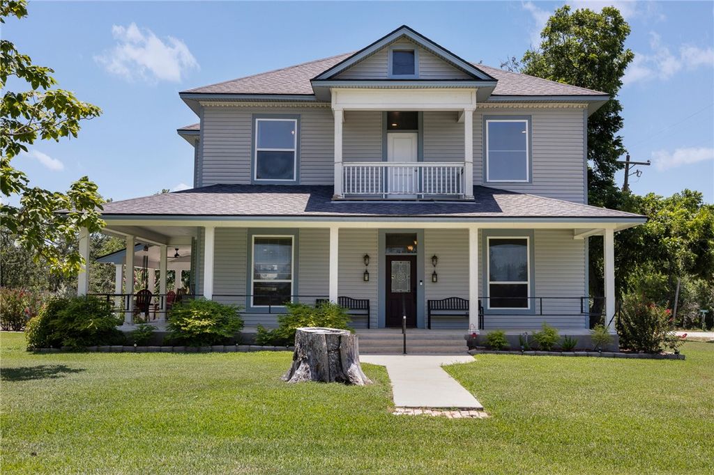 400 South Front Street, Caldwell, TX 77836 — photo 2
