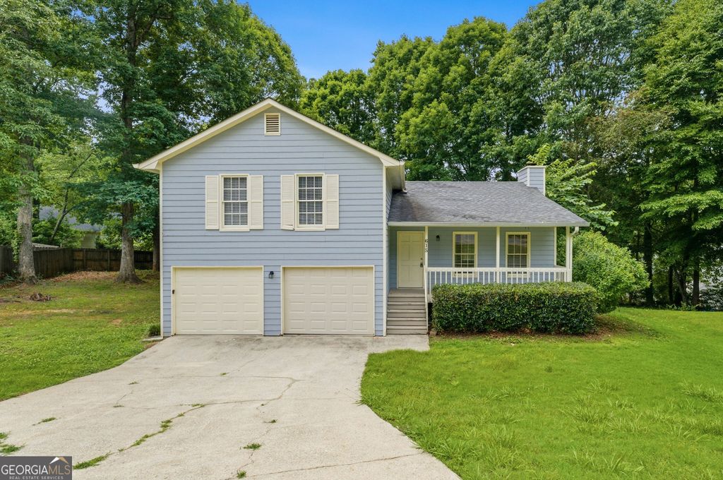 615 Hickory Nobb, Sugar Hill, GA 30518