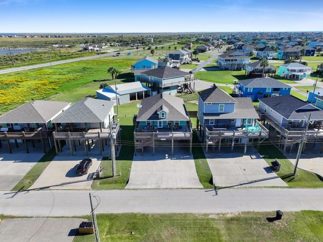 974 Surf Road, Crystal Beach, TX 77650