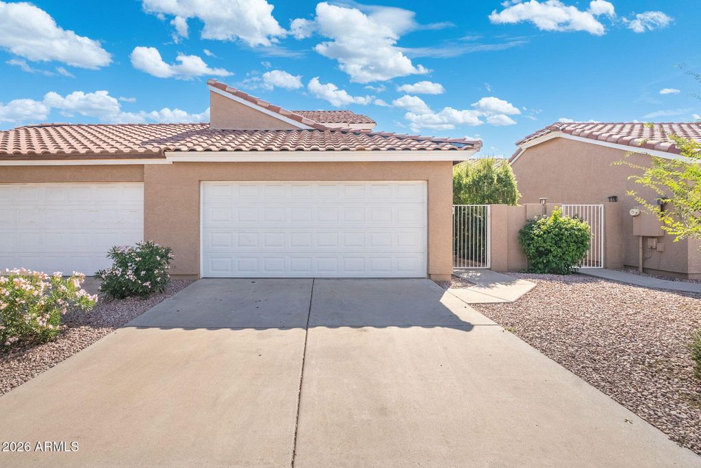3510 E HAMPTON Avenue 47, Mesa, AZ 85204 — exterior