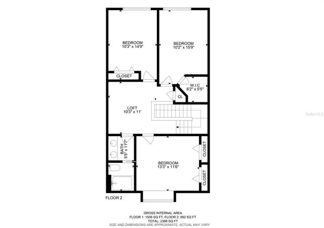 19540 SUNSET BAY DRIVE, Land O Lakes, FL 34638
