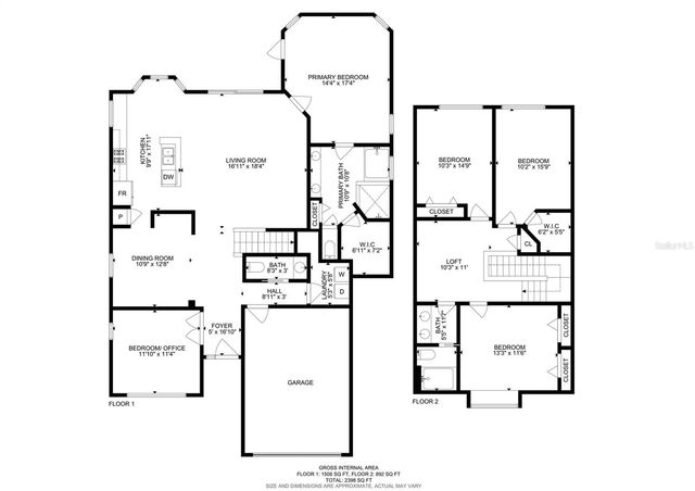 19540 SUNSET BAY DRIVE, Land O Lakes, FL 34638