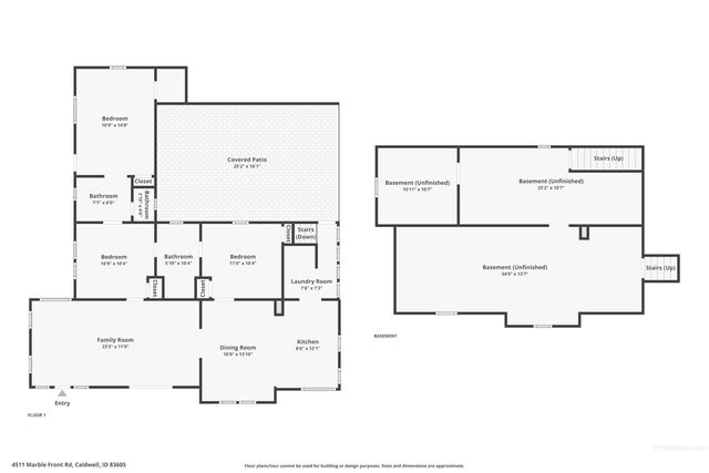 4511 Marble Front Rd., Caldwell, ID 83605