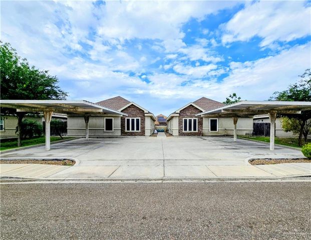 3605 Tinsley Avenue, Edinburg, TX 78539