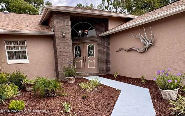 16 Pawpaw Court, Homosassa, FL 34446