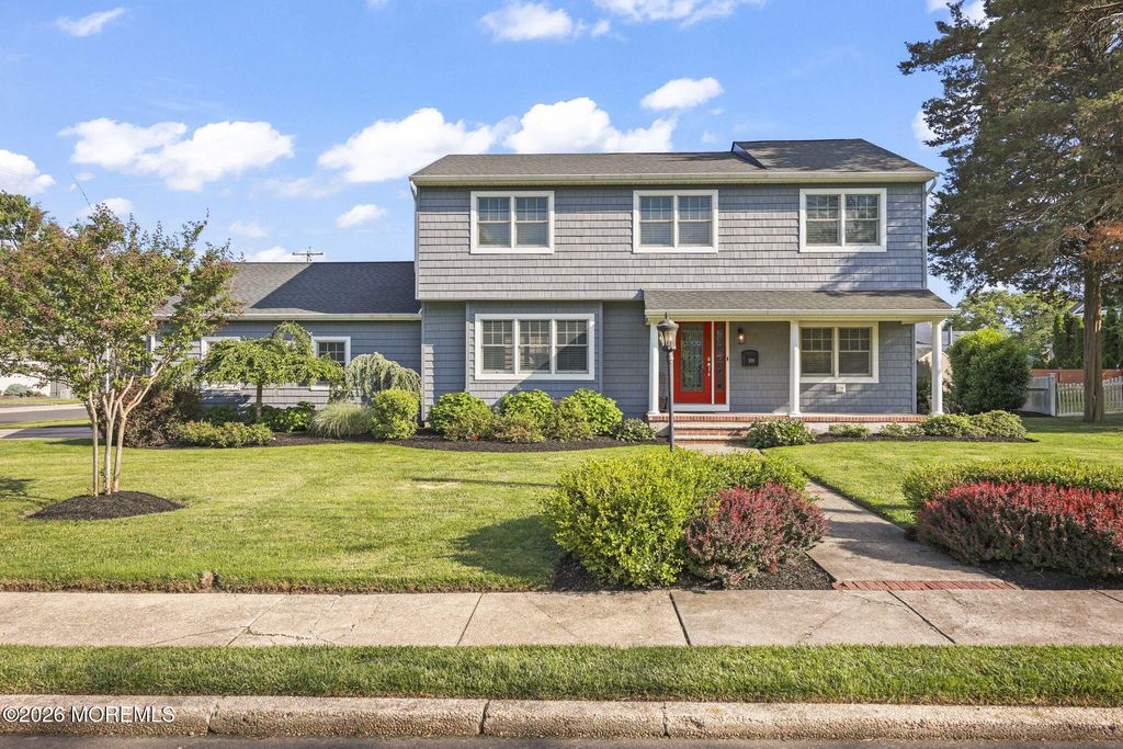 1201 Tuxedo Place, Spring Lake Heights, NJ 07762