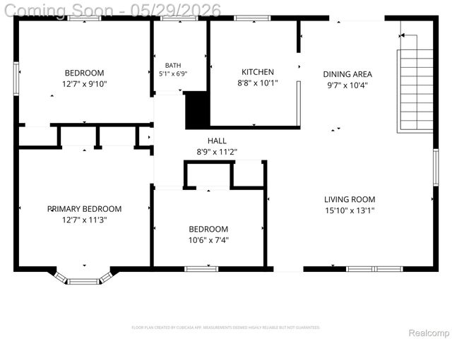 588 Illinois Street, Oceola Township, MI 48843